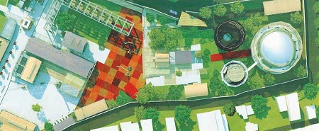 kadıköy gazhane kültür merkezi yapılacak proje planı