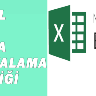 excel sayfa kopyalama ctrl ile pratik ve hızlı yöntemi