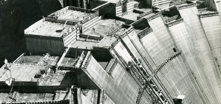 barajlar nasıl inşa edilir baraj inşaatı yapımı